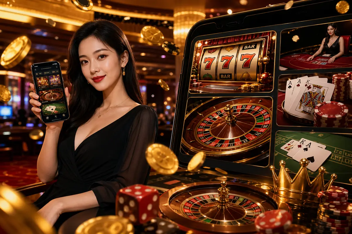 5bet লাইভ ডিলার ক্যাসিনো অভিজ্ঞতা