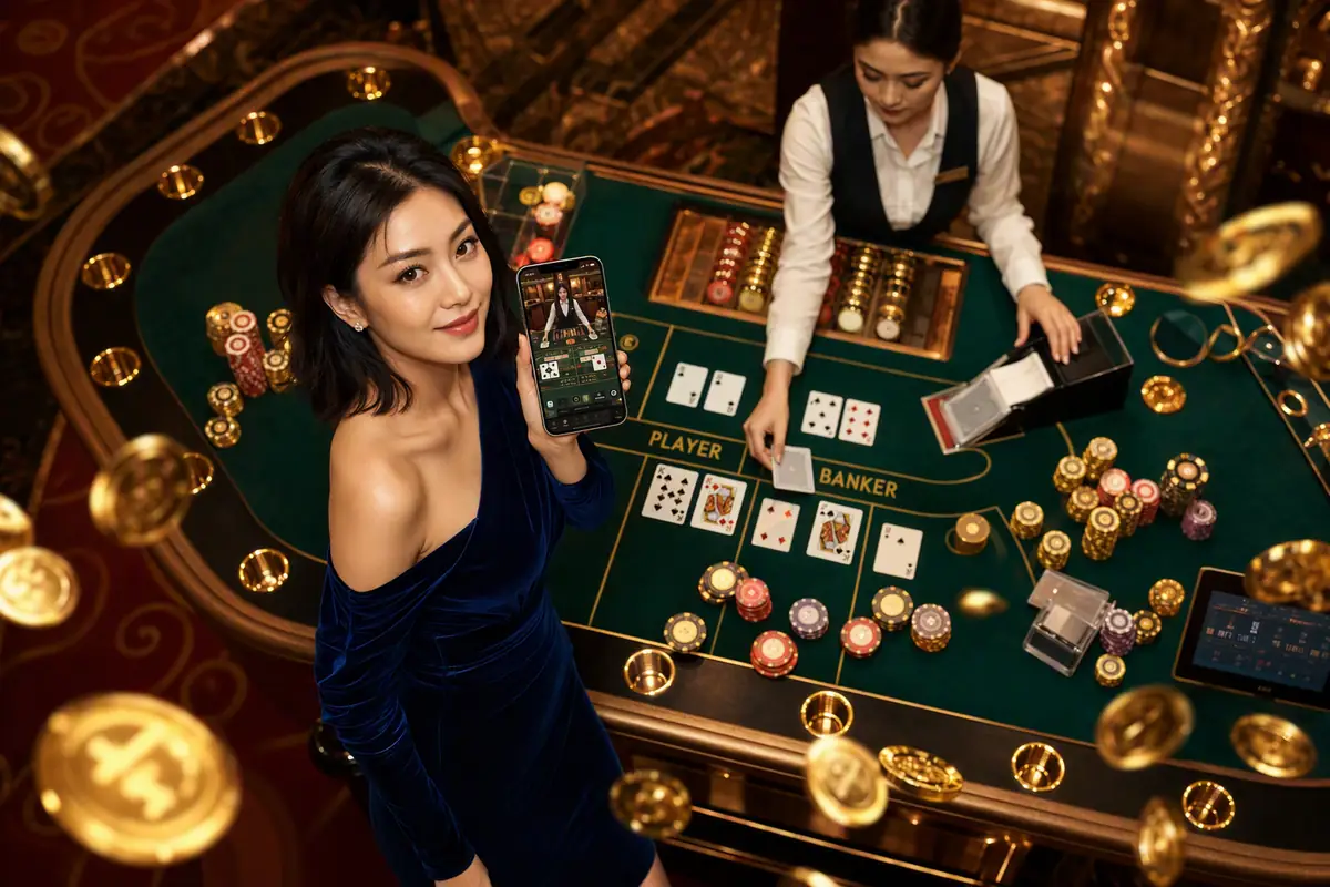 5bet স্লটস অনলাইন গেম
